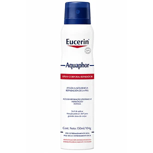 Eucerin Aquaphor Spray 150ml Fragancia Neutro Tipo De Envase Botella