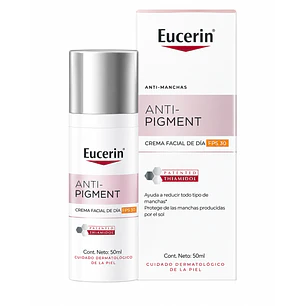 Eucerin Anti-Pigment Crema Facial de Día FPS 30 50 Ml