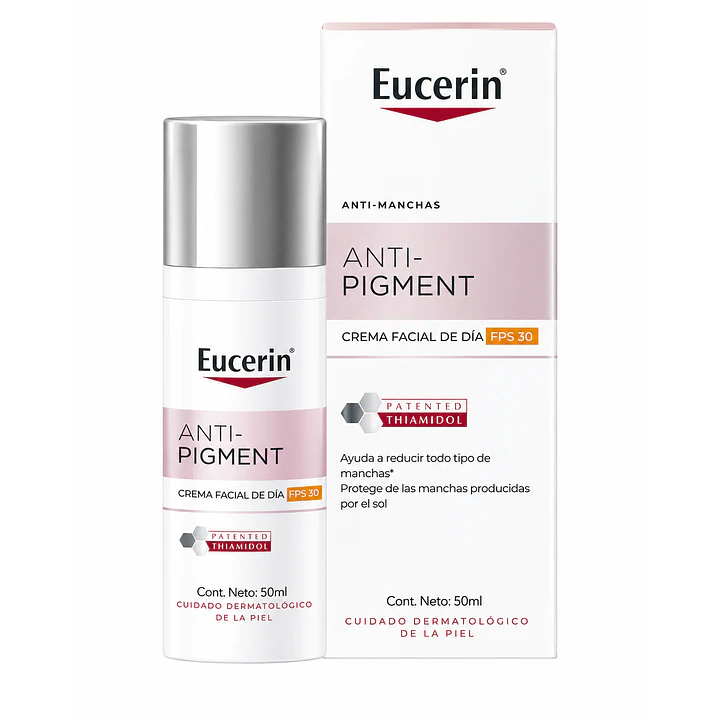 Eucerin Anti-Pigment Crema Facial de Día FPS 30 50 Ml 1