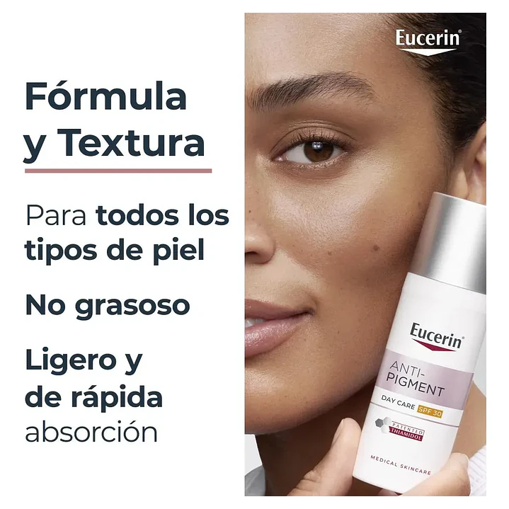 Eucerin Anti-Pigment Crema Facial de Día FPS 30 50 Ml 6