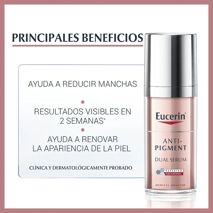 Eucerin Anti-Pigment Dual Serum Facial 30 Ml 4