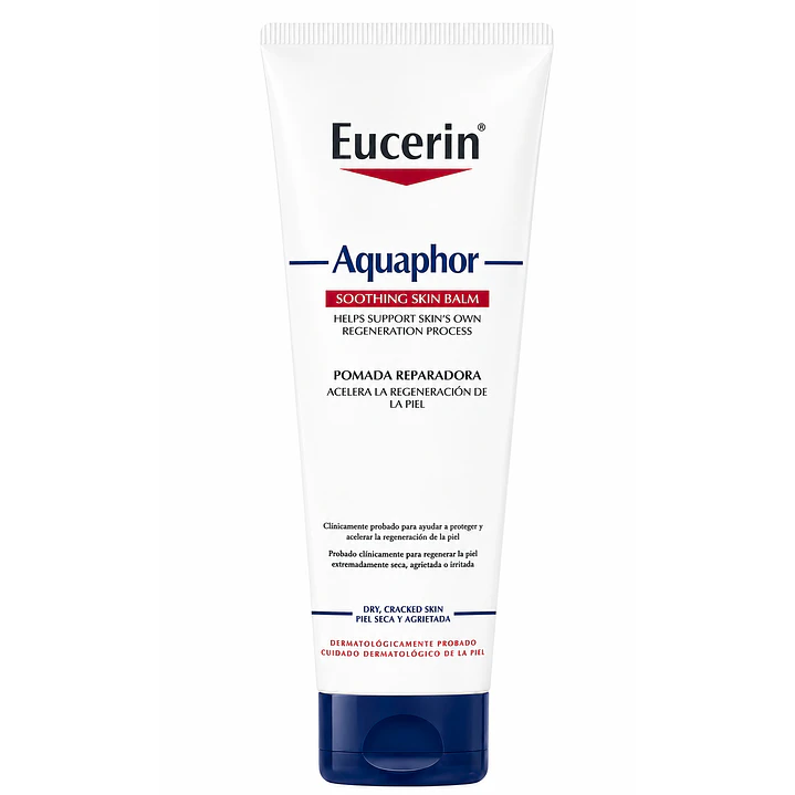  Eucerin Aquaphor Pomada Reparadora Cicatrizante 220 Ml 1