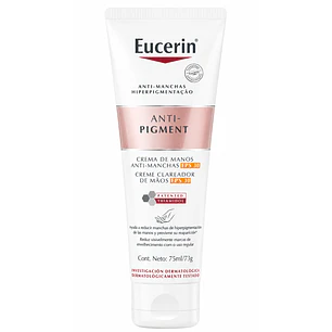Eucerin Anti-pigment Crema Anti-manchas Para Manos Manos Fps 30 75 Ml
