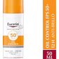 Eucerin Protector Solar Facial  Gel Crema Oil Control 50 Ml - Miniatura 2