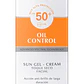 Eucerin Protector Solar Facial  Gel Crema Oil Control 50 Ml - Miniatura 3