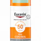 Eucerin Protector Solar Facial  Gel Crema Oil Control 50 Ml - Miniatura 1