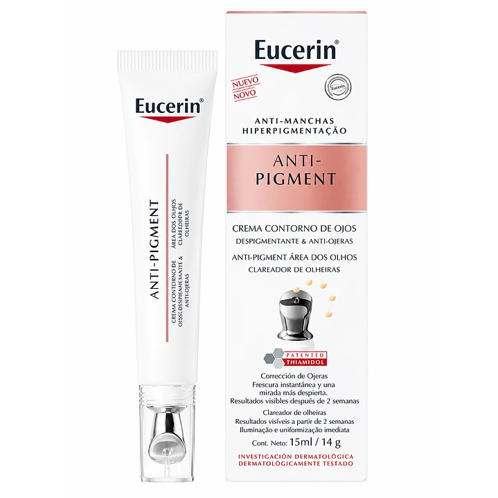 Eucerin Anti-Pigment Contorno de Ojos 15 Ml 1