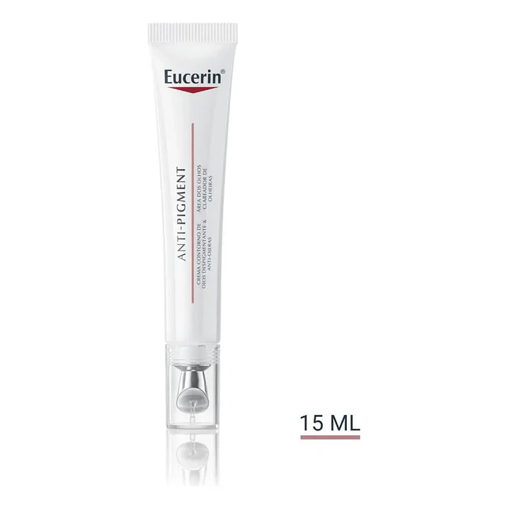 Eucerin Anti-Pigment Contorno de Ojos 15 Ml 2