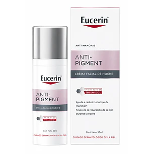 Eucerin Anti-Pigment Crema de Noche 50 Ml 