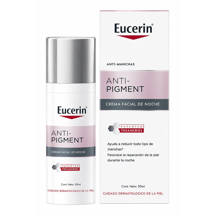 Eucerin Anti-Pigment Crema de Noche 50 Ml  1