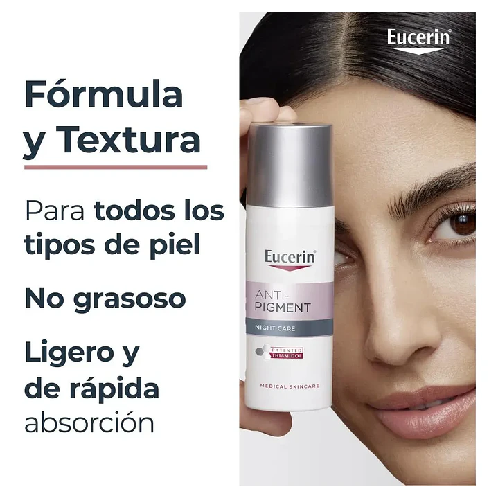 Eucerin Anti-Pigment Crema de Noche 50 Ml  2
