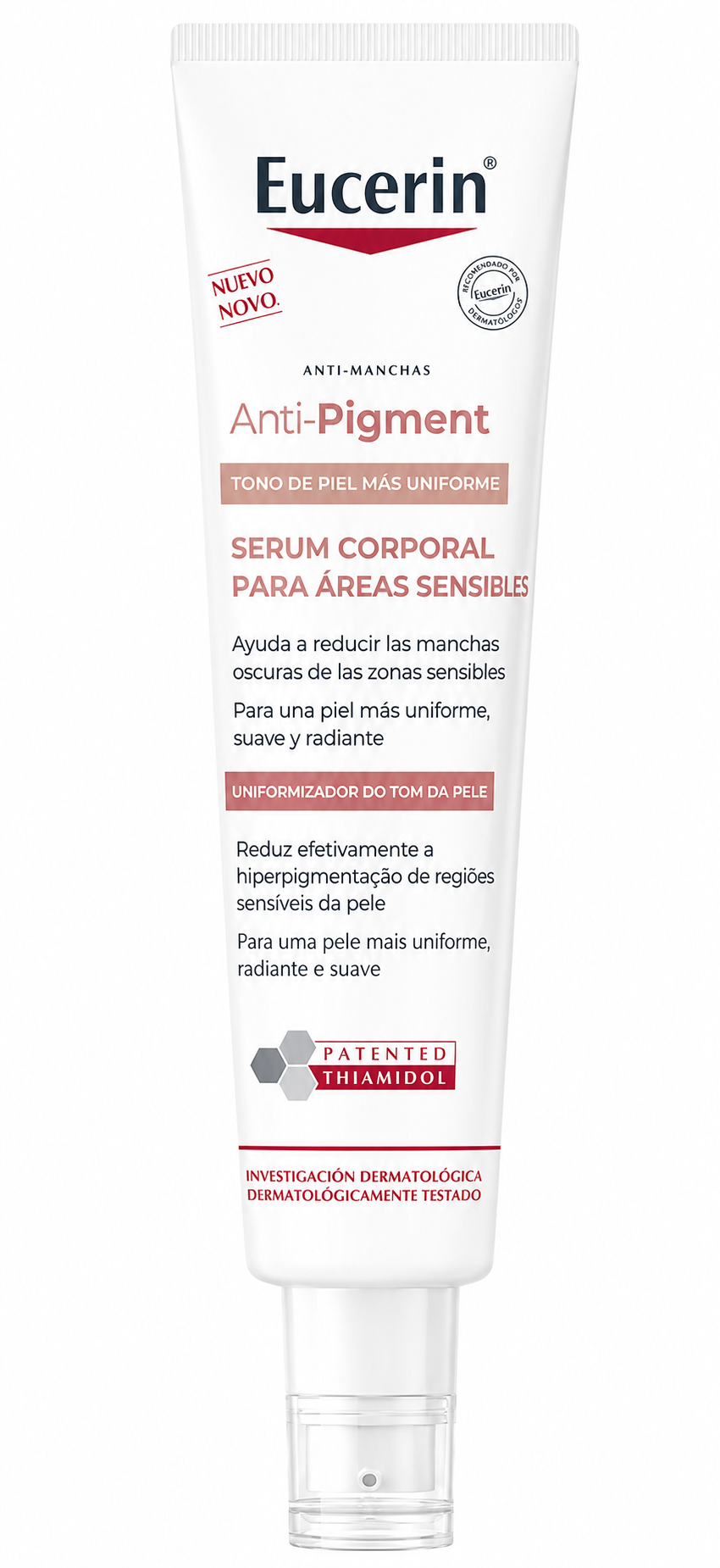 EUCERIN Serum Corporal Anti-Pigment Áreas Sensibles 75ml
