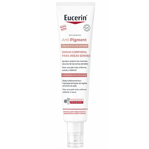 Eucerin Anti-Pigment Sérum Corporal para Áreas Sensibles 75 Ml