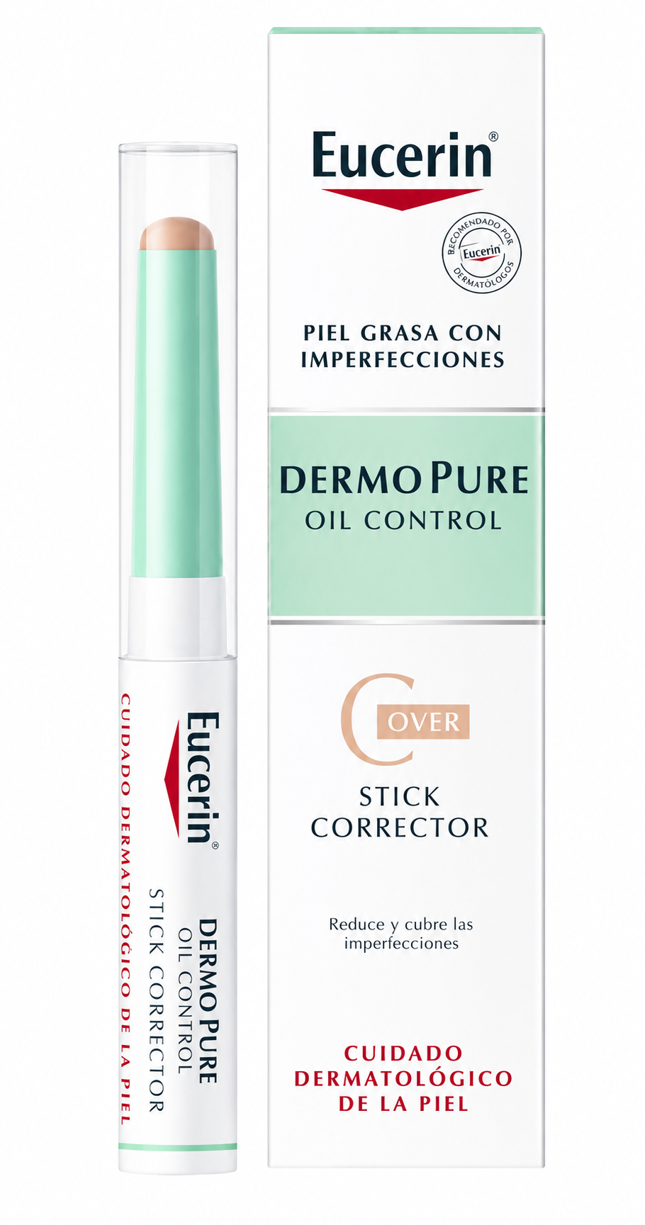 Eucerin DermoPure Cover Stick 2 G