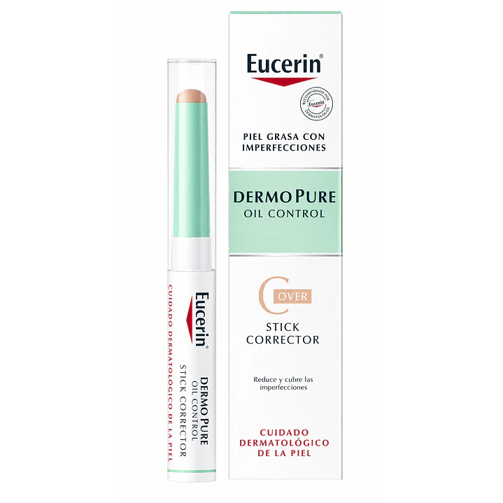Eucerin DermoPure Cover Stick 2 G 1