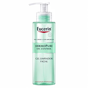 Eucerin DermoPure Gel Limpiador 400 Ml