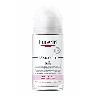 Eucerin pH5 Desodorante Roll-On 50 Ml