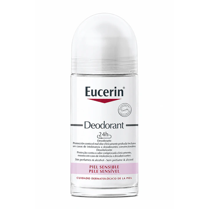 Eucerin pH5 Desodorante Roll-On 50 Ml 1