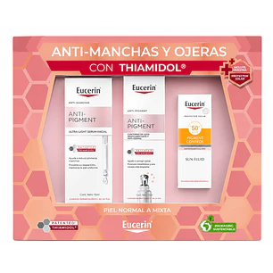 Eucerin Estuche Anti-Pigment Anti-Manchas y Ojeras