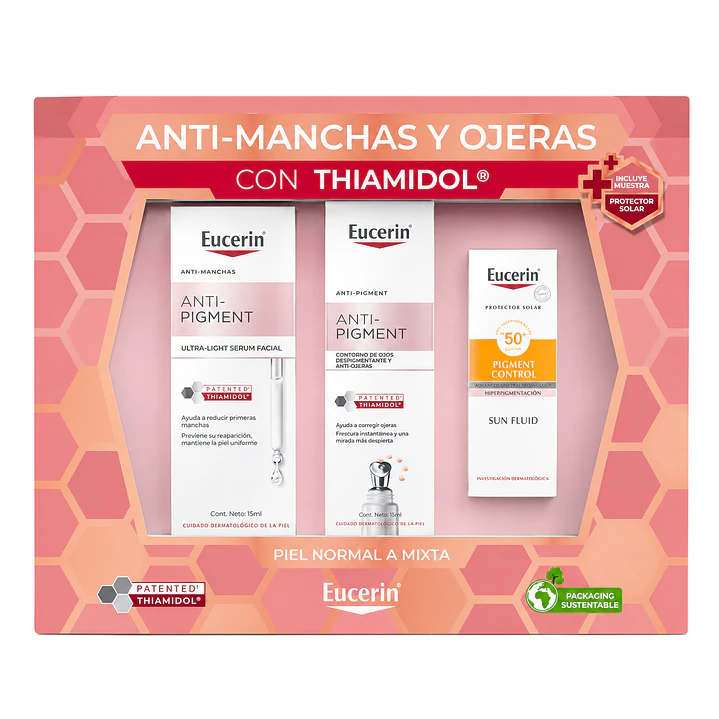 Eucerin Estuche Anti-Pigment Anti-Manchas y Ojeras 1