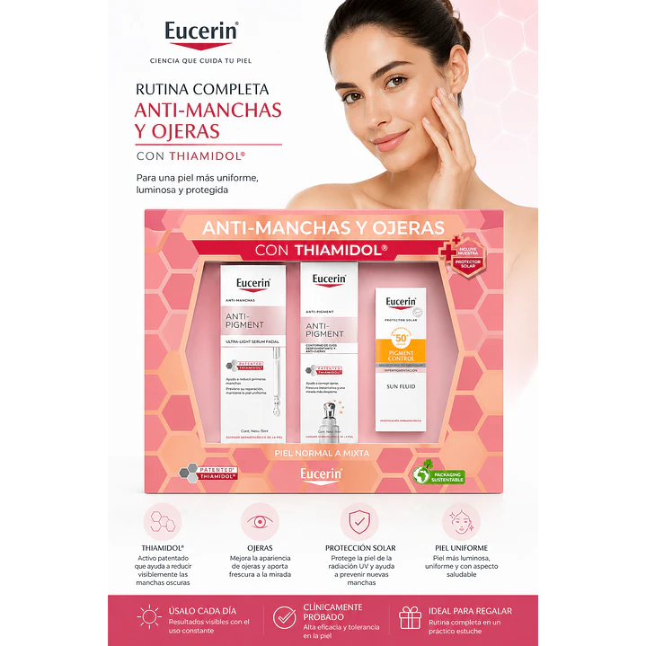Eucerin Estuche Anti-Pigment Anti-Manchas y Ojeras 5