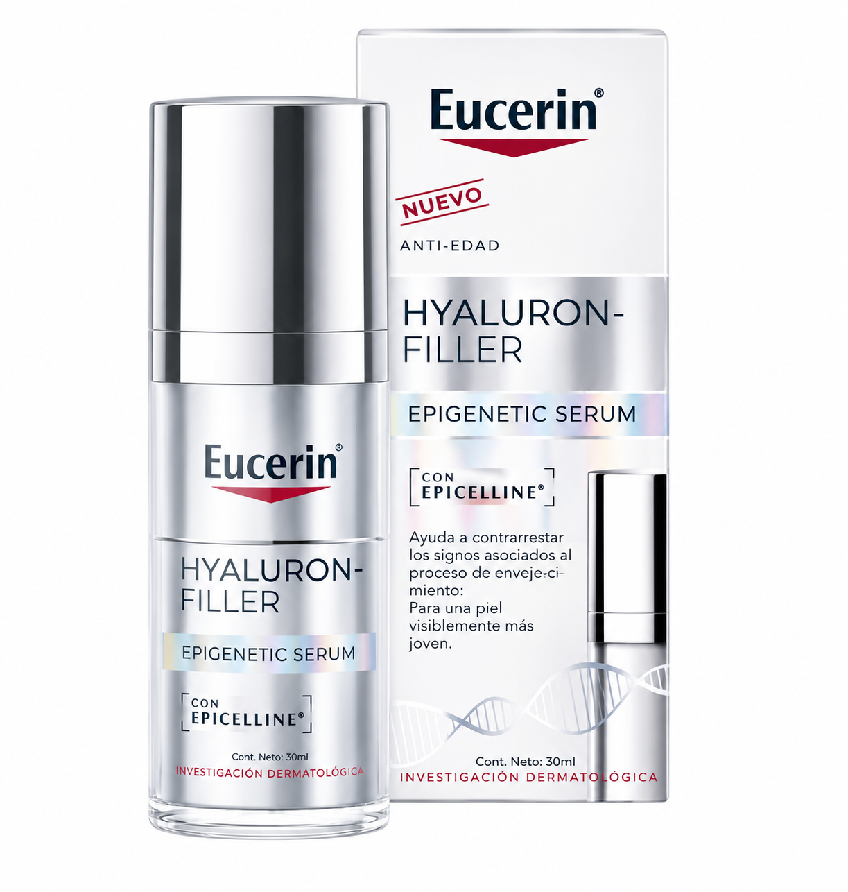 Sérum Hyaluron-Filler Epigenetic - 30ml
