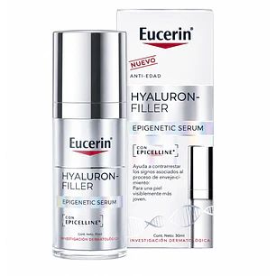 Eucerin Hyaluron Filler Epigenetic Serum Anti Edad 30 Ml