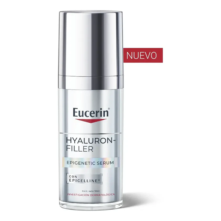 Eucerin Hyaluron Filler Epigenetic Serum Anti Edad 30 Ml 2