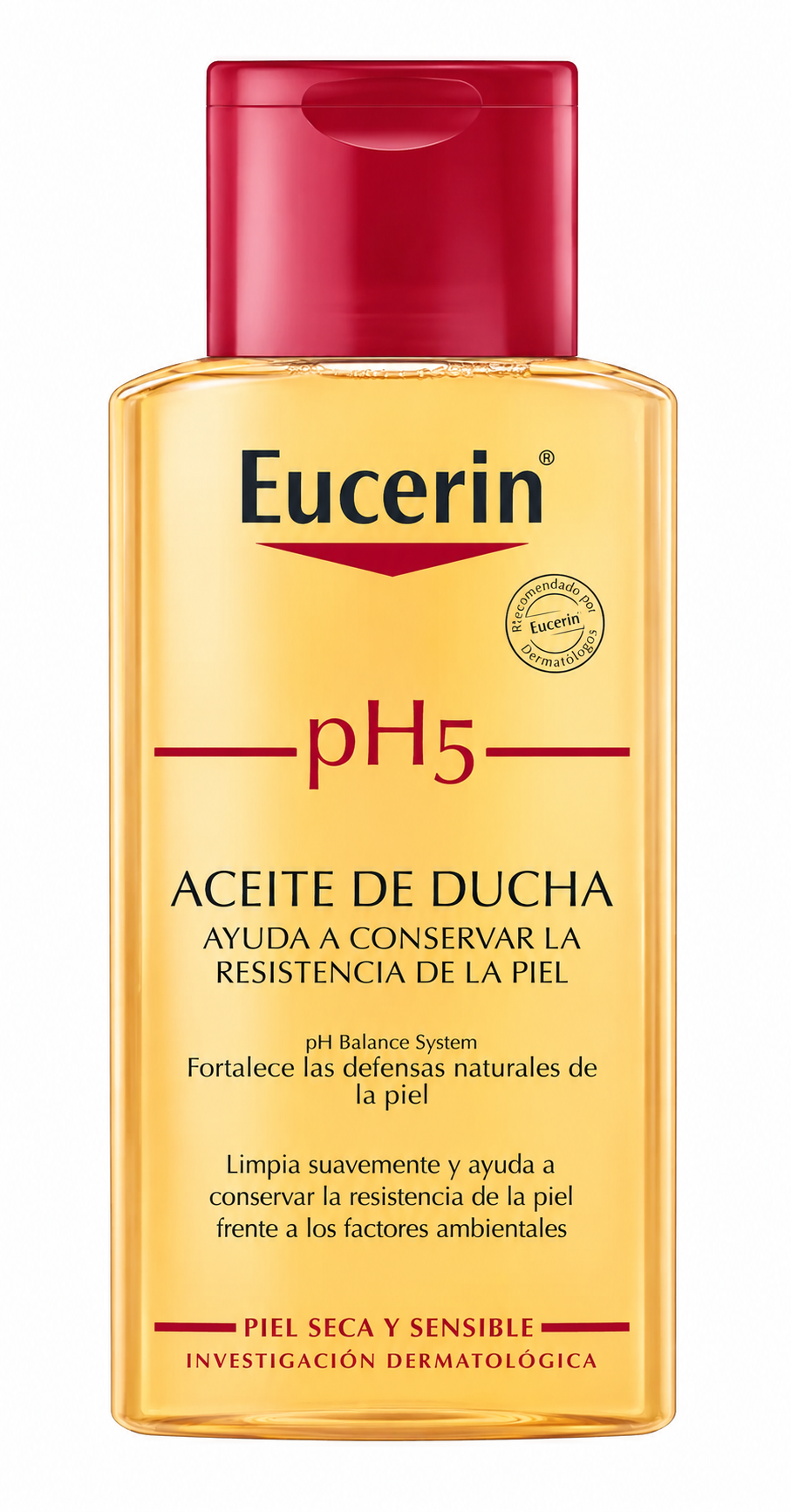 Eucerin pH5 Light Gel Cream 200 ml
