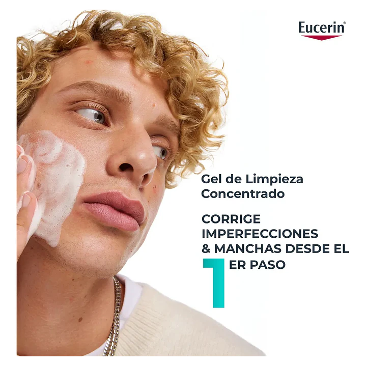 Eucerin DermoPure Clinical Gel Limpiador Concentrado 150 Ml 3