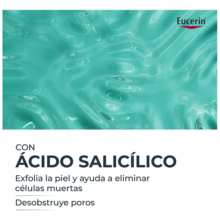 Eucerin DermoPure Clinical Gel Limpiador Concentrado 150 Ml 6
