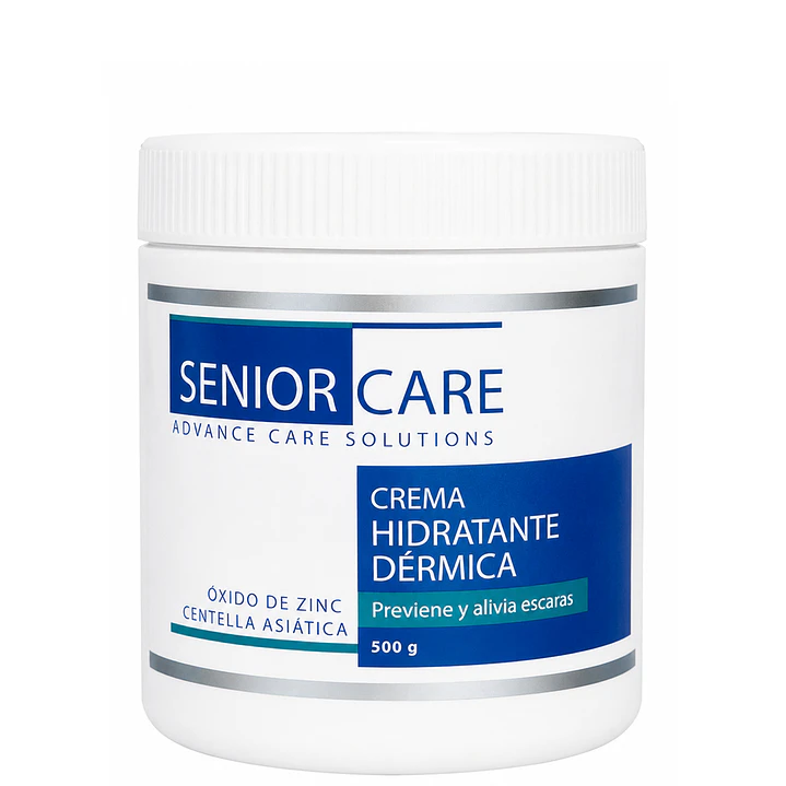 Senior Care Crema Anti Escaras Oxido de Zinc 500 Grs Caja X12 2