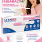 Test Rapido De Embarazo Scanmed Lapiz 99% Exactitud  - Miniatura 4
