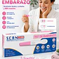 Test Rapido De Embarazo Scanmed Lapiz 99% Exactitud  - Miniatura 5