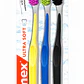 ,Cepillo De Dientes Elmex Ultra Soft 3 Unidades - Miniatura 1