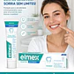 Crema Dental Sin Gluten Elmex Sensitive Whitening 110 G Pack X4 - Miniatura 6