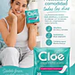 Cloe Protectores Diarios Ultrafinos Anatomicos X20 Unidades - Miniatura 3