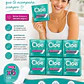 Cloe Protectores Diarios Ultrafinos Anatomicos X20u Pack X6 - Miniatura 4