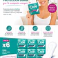 Cloe Protectores Diarios Ultrafinos Anatomicos X20u Pack X6 - Miniatura 5