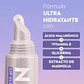 Nivea Bálsamo Labial Lip Glow Con Ácido Hialurónico 10ml Todo Tipo De Piel Día/noche - Miniatura 3