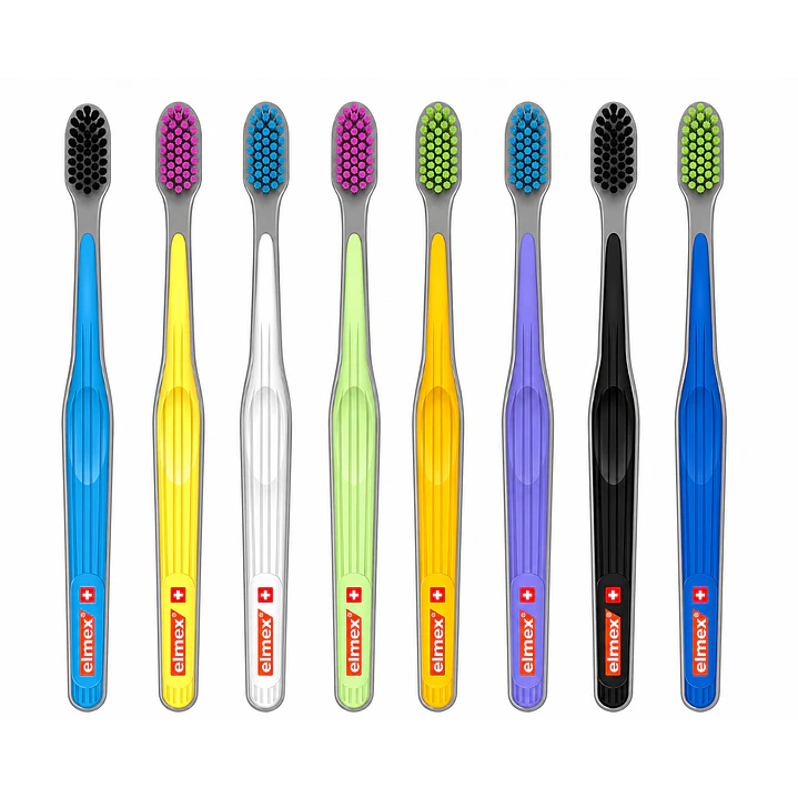 Cepillo De Dientes Elmex Ultra Soft  2