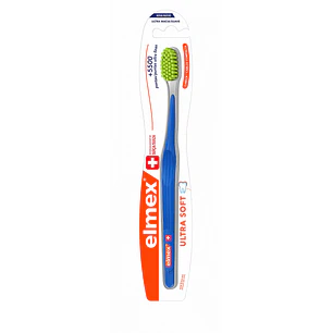 Cepillo De Dientes Elmex Ultra Soft 