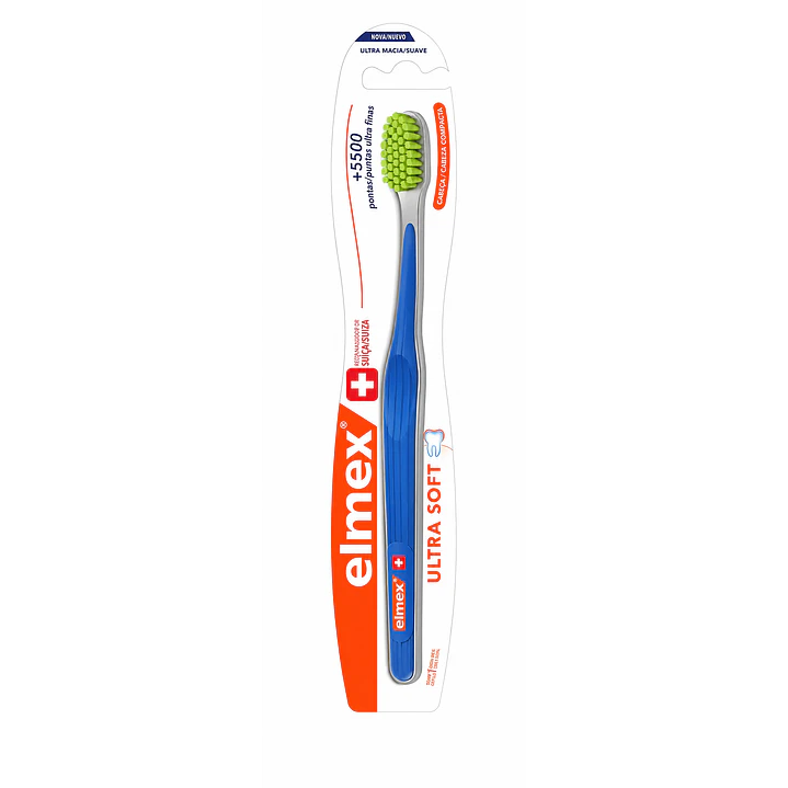 Cepillo De Dientes Elmex Ultra Soft  1