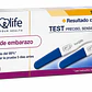 Test De Embarazo Love & Life 99% Precisión Caja X2 Unidades - Miniatura 1