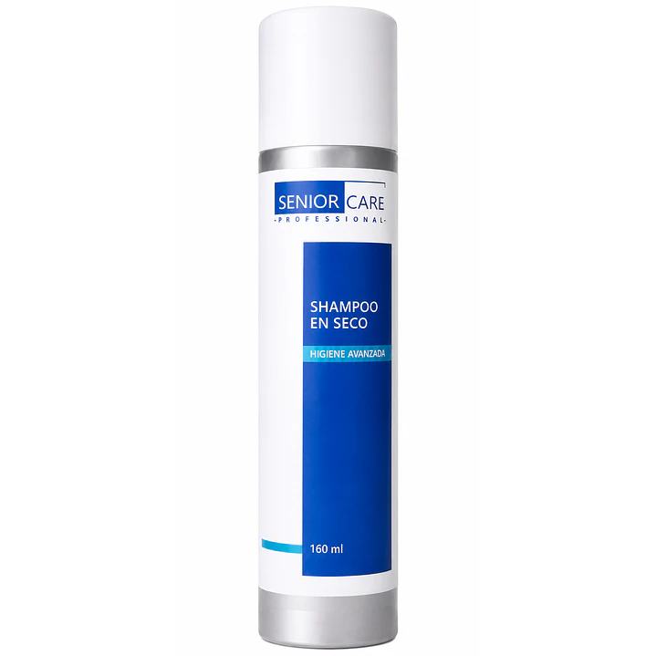 Senior Care Shampoo En Seco 160 Ml Caja X12 2