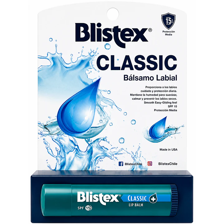 Blistex Classic  Balsamo Labial 15 G 1