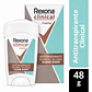 Rexona Clinical Desodorante en Crema Cleant Scent 96h 48Gr - Miniatura 1