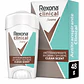 Rexona Clinical Desodorante en Crema Cleant Scent 96h 48Gr - Miniatura 2