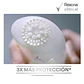 Rexona Clinical Desodorante en Crema Cleant Scent 96h 48Gr Pack X6 - Miniatura 8