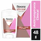 Rexona Clinical Classic Desodorante Crema 96h 48Gr Pack X6 - Miniatura 2
